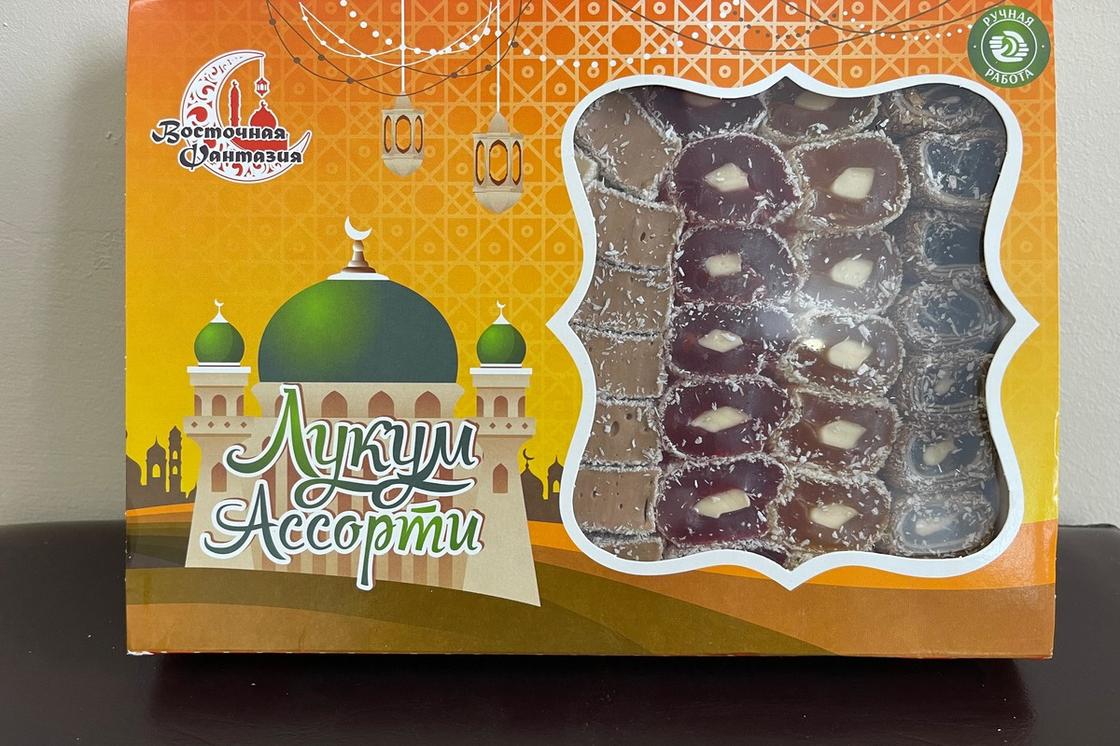 Лукум Ассорти Лукум Ассорти