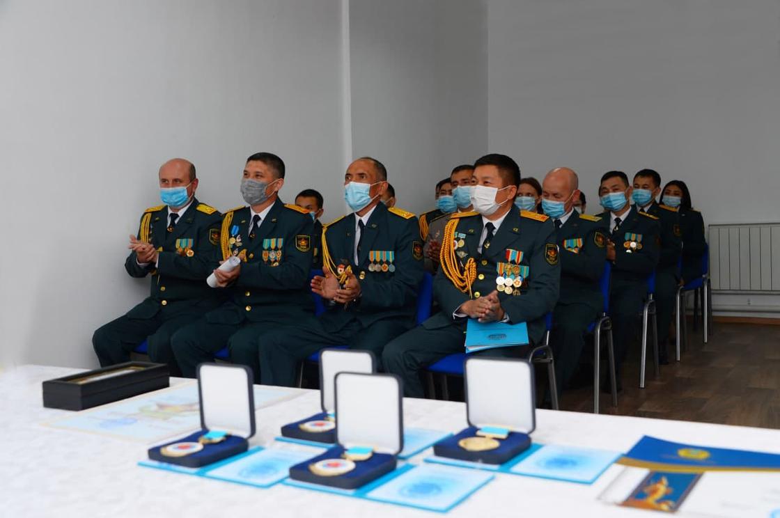 Министр обороны поздравил военных медиков с профессиональным праздником
