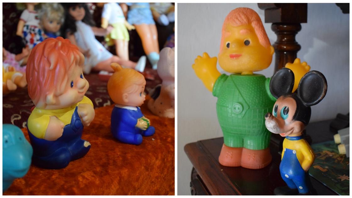 Играли наши родители: как выглядели игрушки в советское время