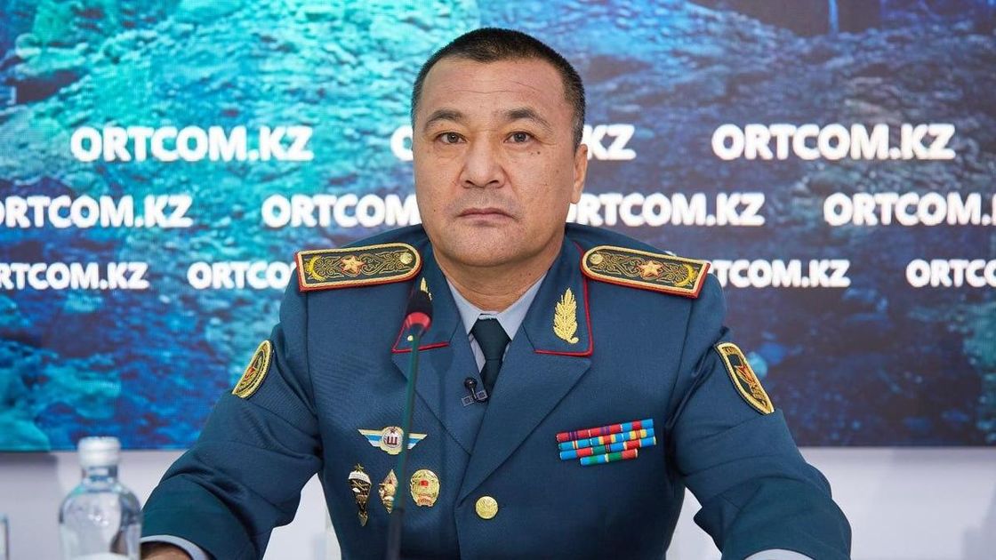Қаныш Әбубәкіров