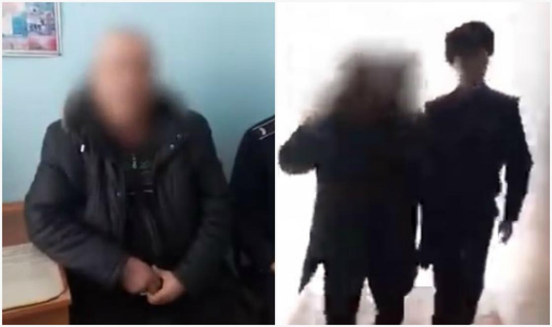 Автора аудиосообщений с призывами задержали в Акмолинской области (видео)