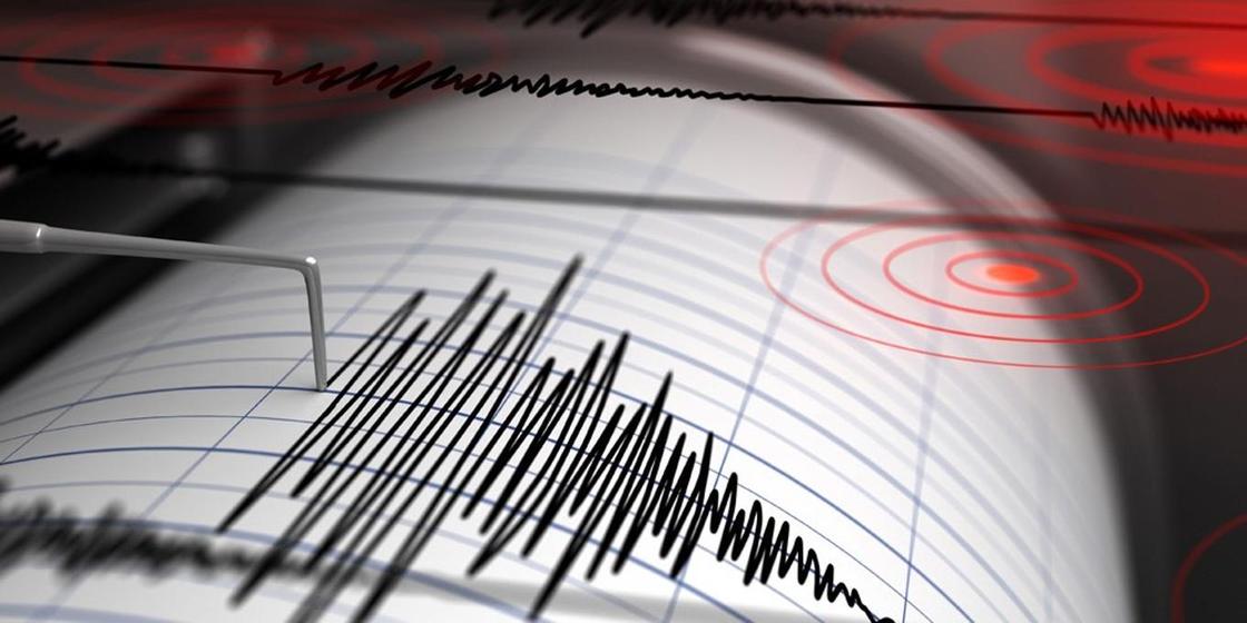 Землетрясение до 5 баллов ощутили жители Алматинской области