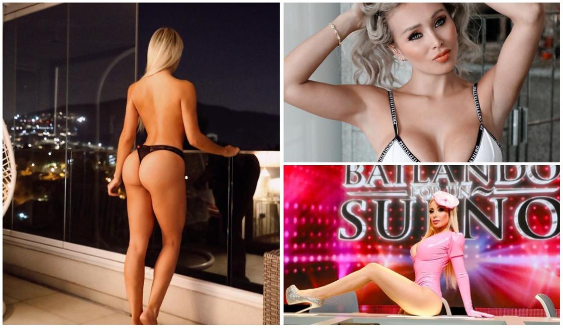 Модель Playboy каждый день раздевается для фанатов, которые находятся на карантине Модель Playboy каждый день раздевается для фанатов, которые находятся на карантине