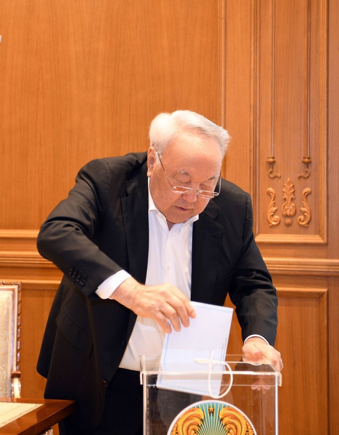Нұрсұлтан Назарбаев