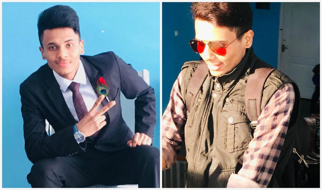 Студент из Индии мечтает покорить казахстанский шоу-бизнес