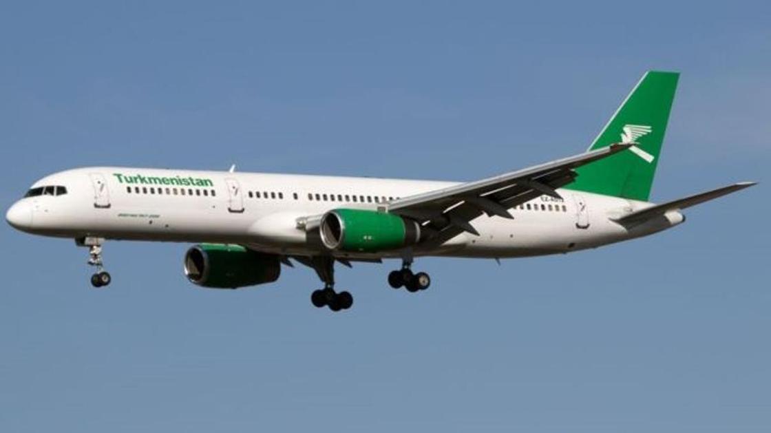 "Туркменским авиалиниям" запретили летать в ЕС. Пострадали тысячи пассажиров