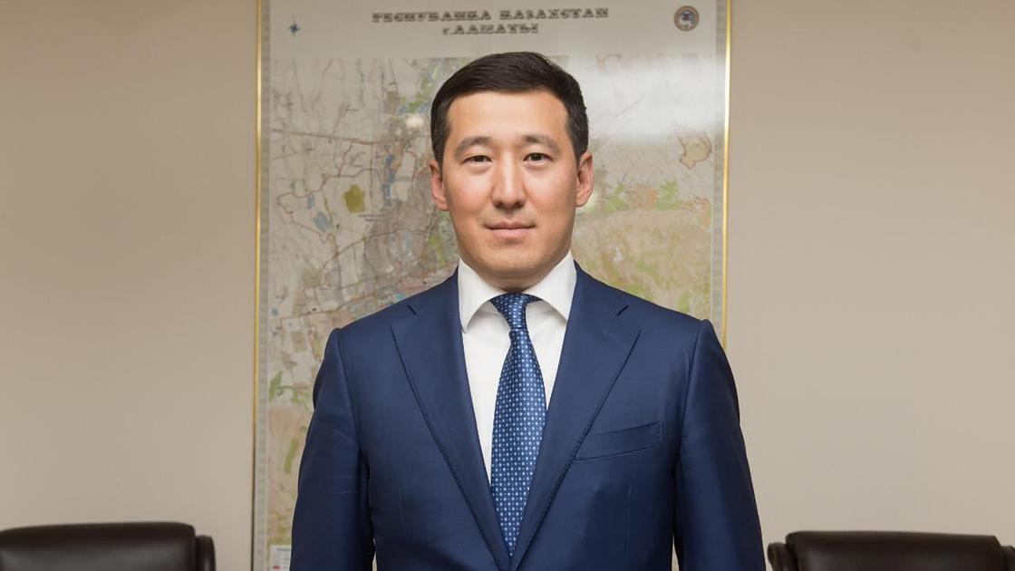Ерлан Аукенов назначен вице-министром труда и социальной защиты населения