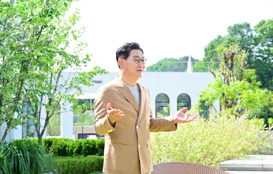 Джонг-Хи Хан, генеральный директор и глава подразделения DX (Device eXperience), Samsung Electronics