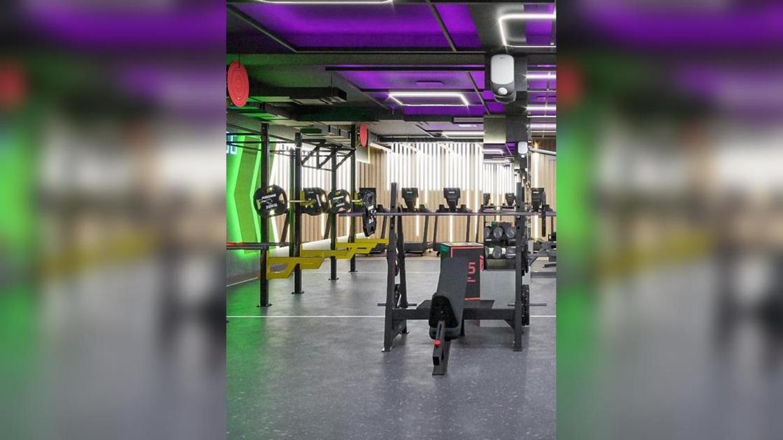 Фитнес-центр X-fit Фитнес-центр X-fit