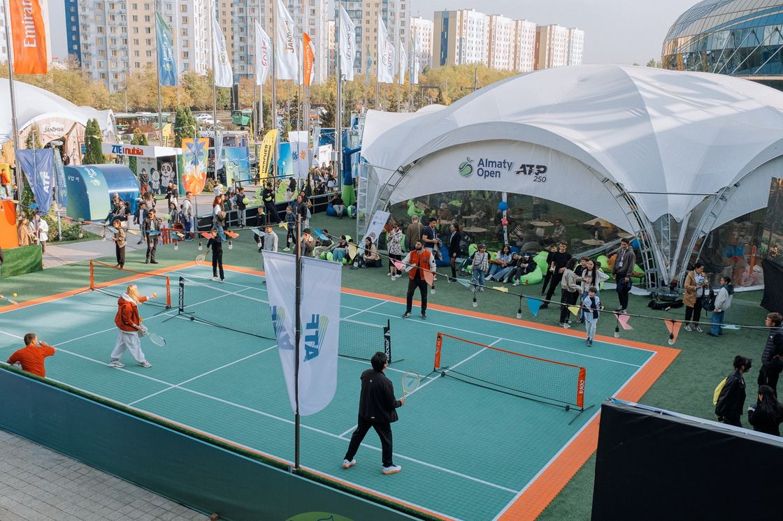 Almaty Open