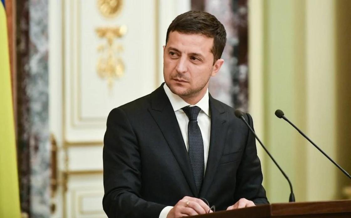 Зеленский задумал сделать из Украины «кинодержаву» Зеленский задумал сделать из Украины «кинодержаву»