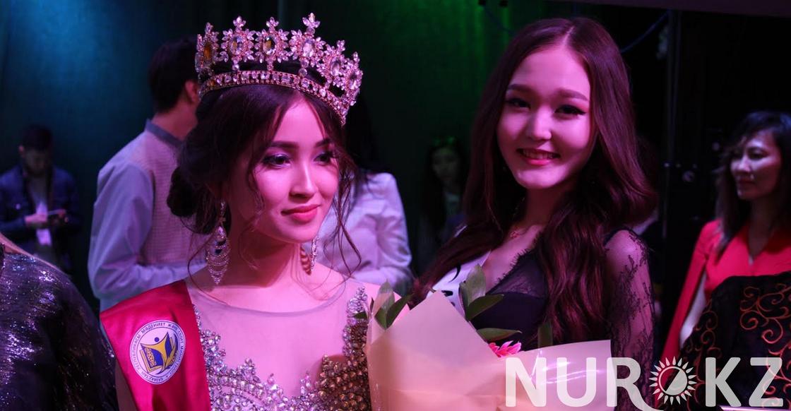 17-летняя школьница стала «Мисс Уральск -2019»