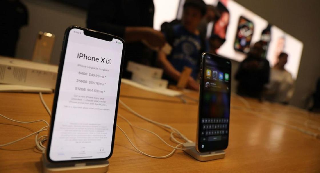 iPhone X начали деградировать iPhone X начали деградировать