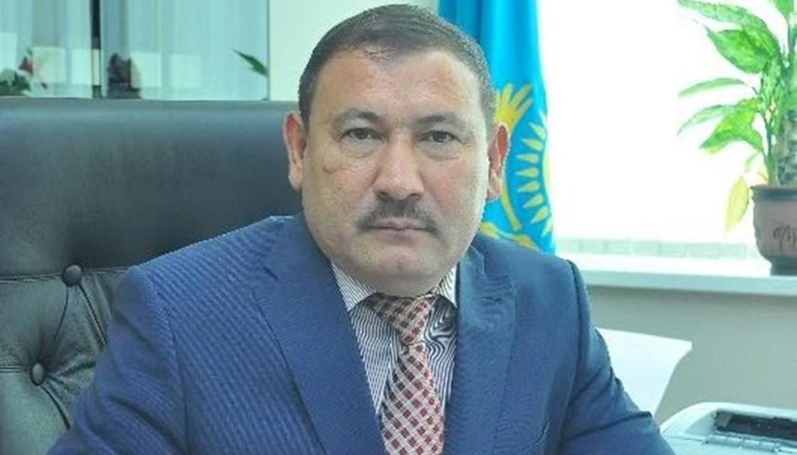 Назначен глава управления спорта Туркестанской области Назначен глава управления спорта Туркестанской области