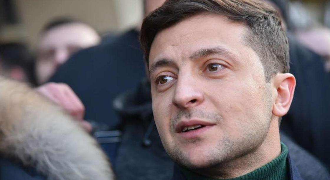 Зеленский стал абсолютным лидером президентской гонки на Украине