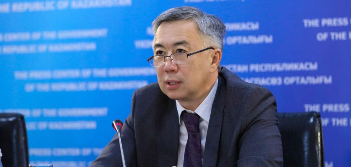 «Министр проведет профилактическую беседу»: АДГСПК о поведении Жумангарина