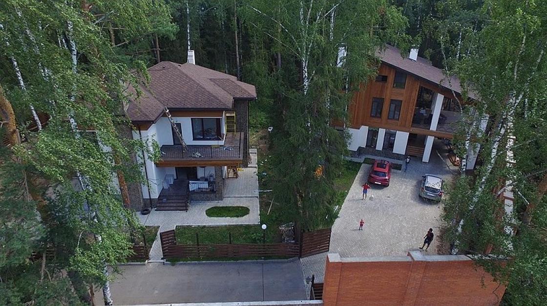ФОТОРЕП. Не меньше 25 миллионов и шикарные интерьеры: в каких домах живут Нагиев, Башаров и Гузеева