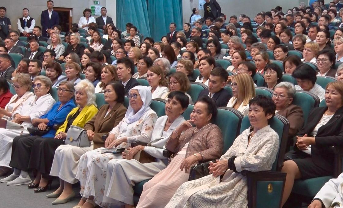 Августовская конференция в Павлодаре