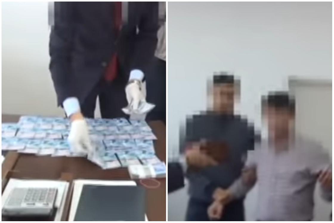 Гендиректора «дочки» «КазМунайГаз» приговорили к многомиллионному штрафу за взятку