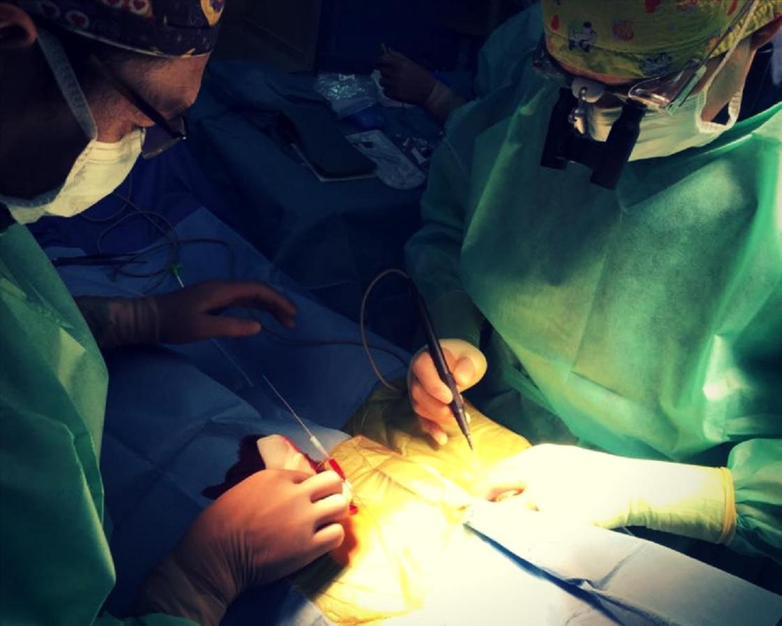 Уникальную гибридную операцию на сердце провели в Казахстане