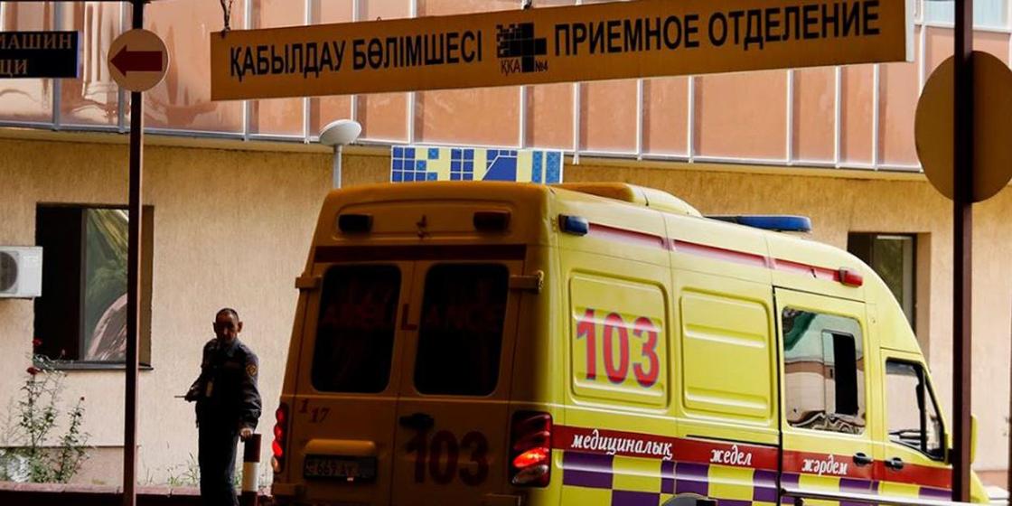 Нетрезвый бизнесмен устроил массовое ДТП в Караганде: пострадавшая скончалась Нетрезвый бизнесмен устроил массовое ДТП в Караганде: пострадавшая скончалась