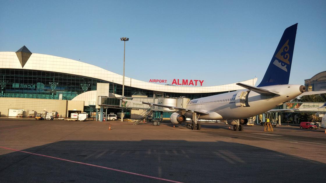 Аэропорт Алматы могут продать турецкой компании