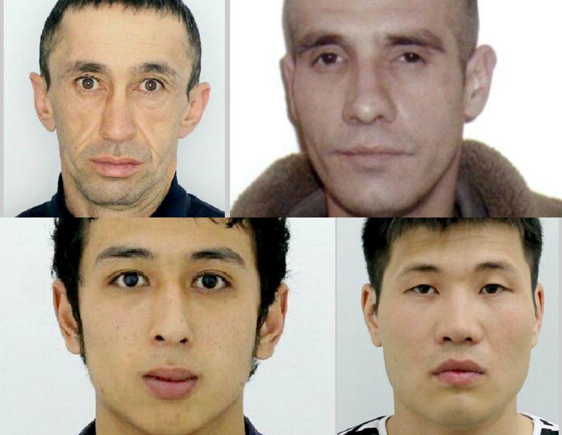 Сразу семерых карманников» задержали полицейские Алматы