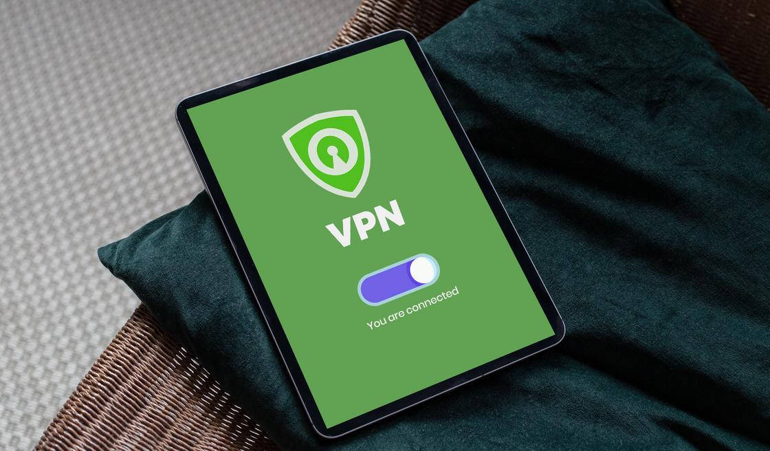 VPN на планшете
