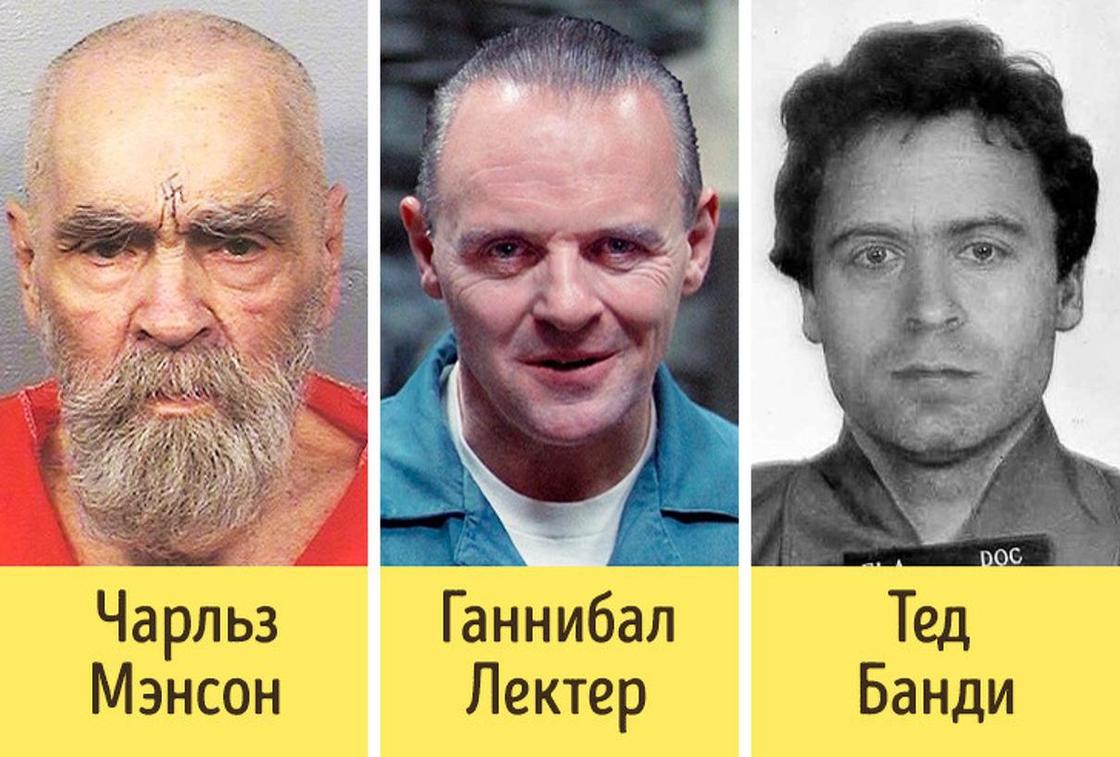 ФОТОРЕП Нереальное реальное: семь персонажей хорроров, существовавших на самом деле (фото) ФОТОРЕП Нереальное реальное: семь персонажей хорроров, существовавших на самом деле (фото)