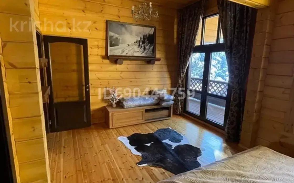 Алматыдағы ең қымбат үйлердің бірі Алматыдағы ең қымбат үйлердің бірі