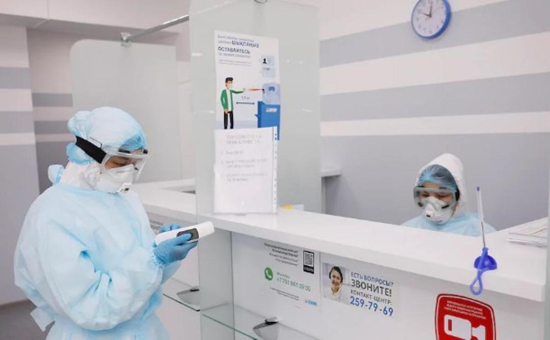 Нужно ли дважды сдавать тест на коронавирус при полете «туда-обратно» в Казахстане
