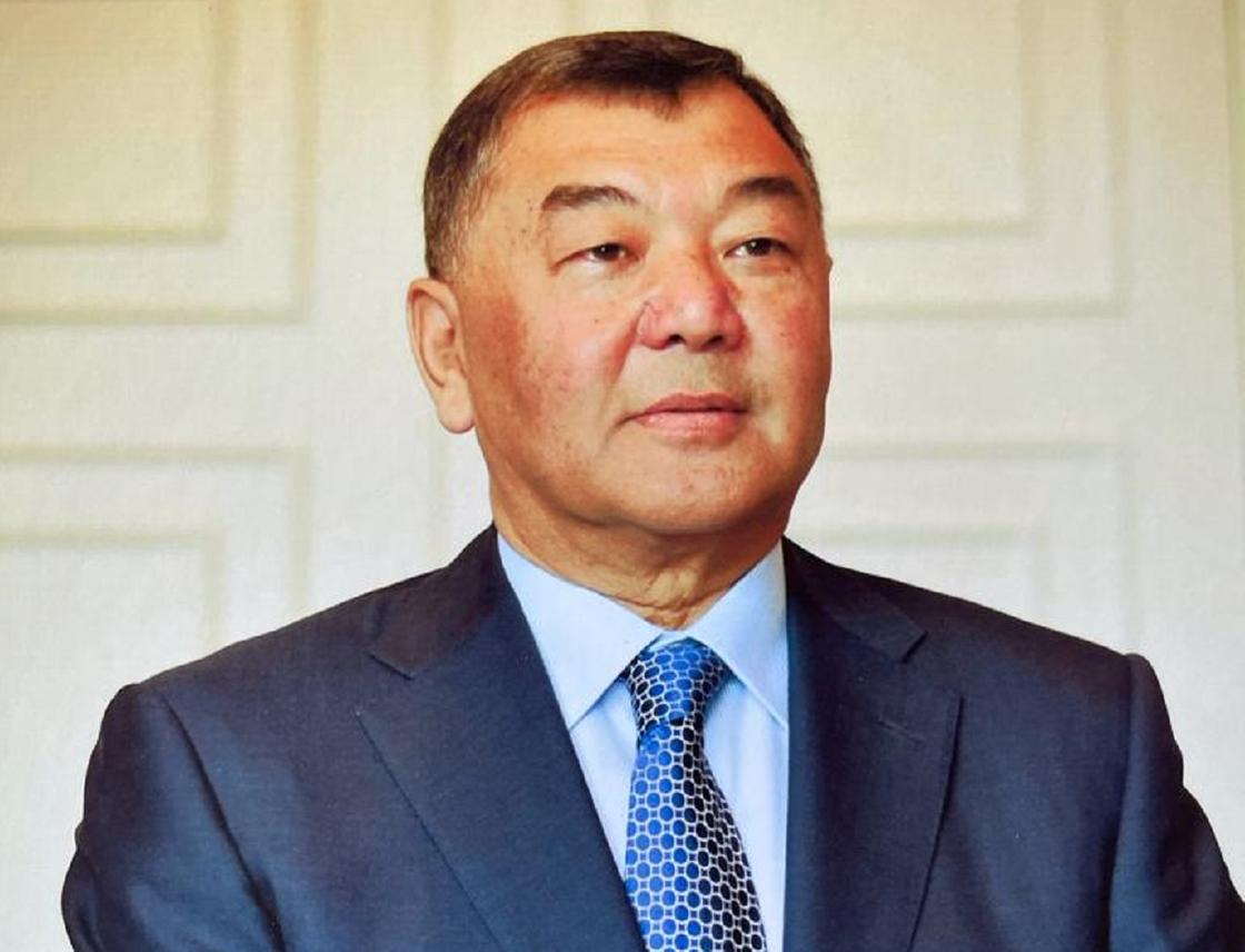 Тимур Чердабаев