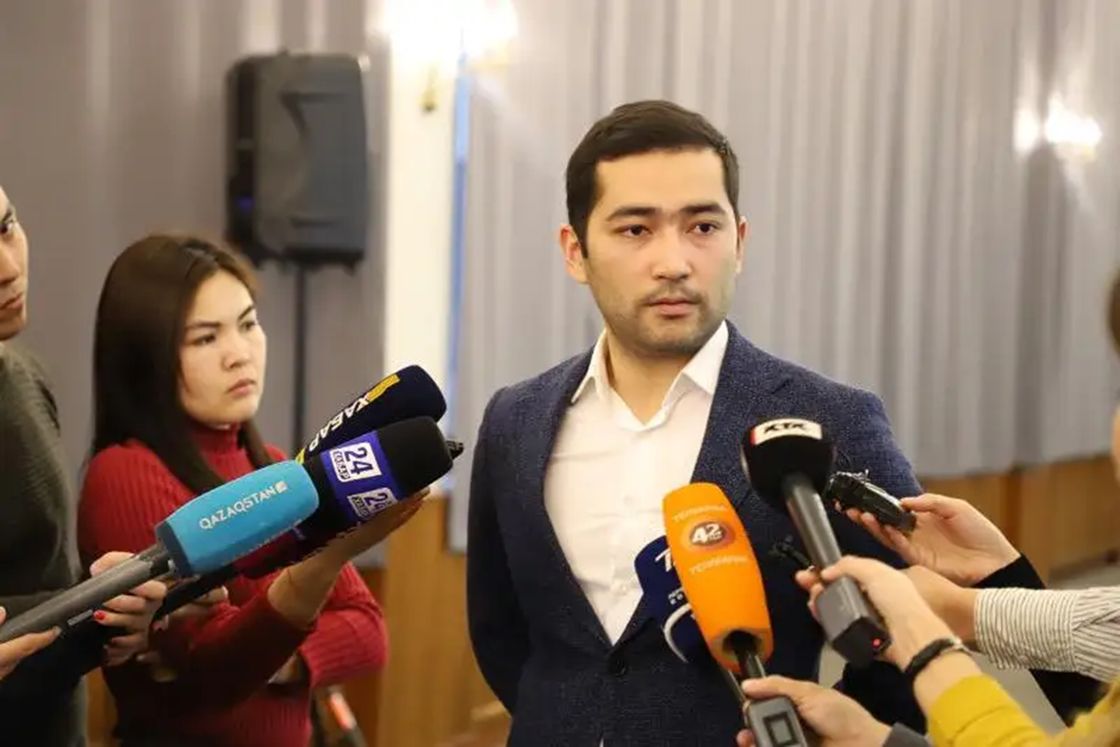 Бекжан Алимкулов