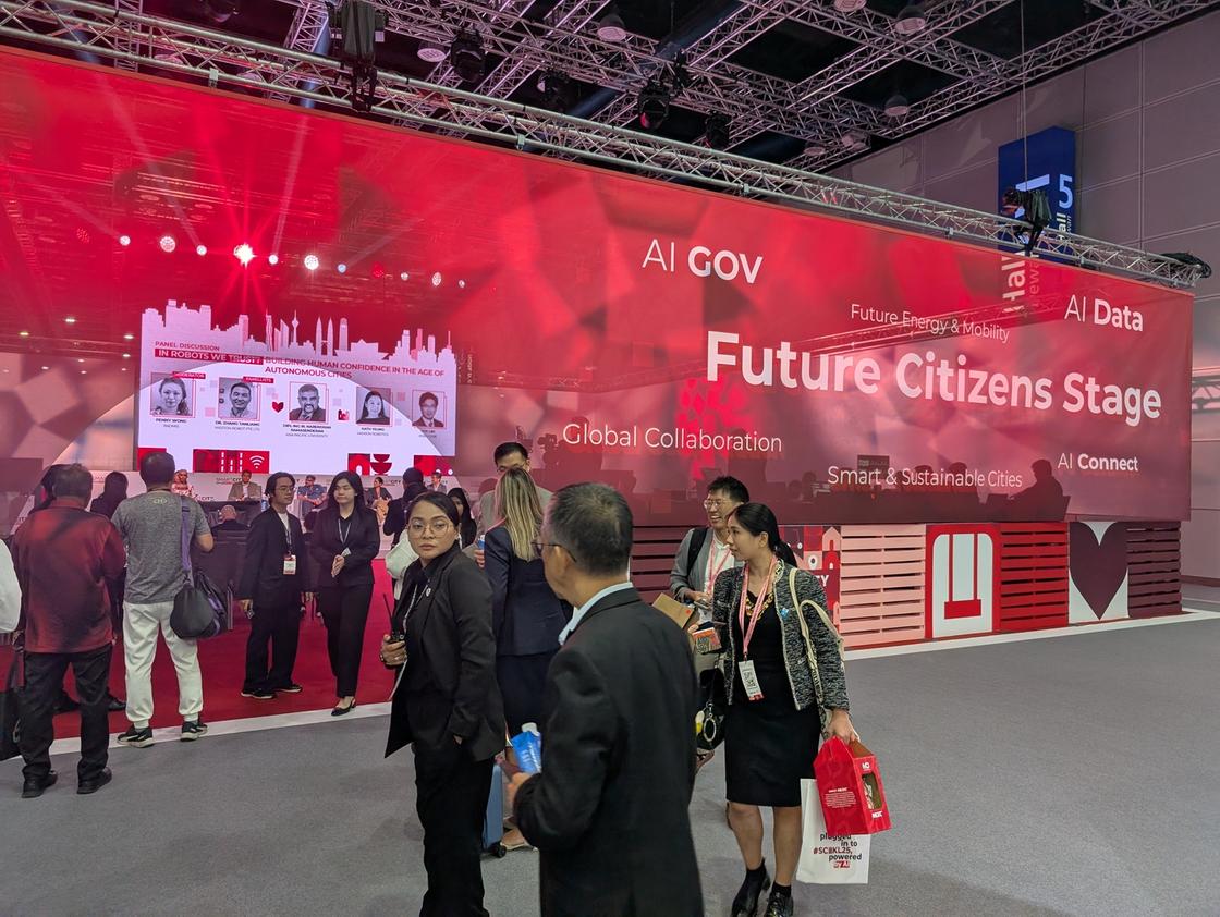 Smart City Expo Kuala Lumpur 2025