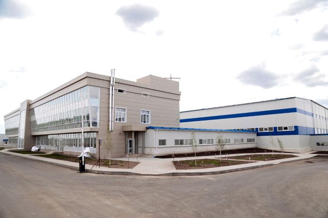 Газовая тепловая станция Газовая тепловая станция
