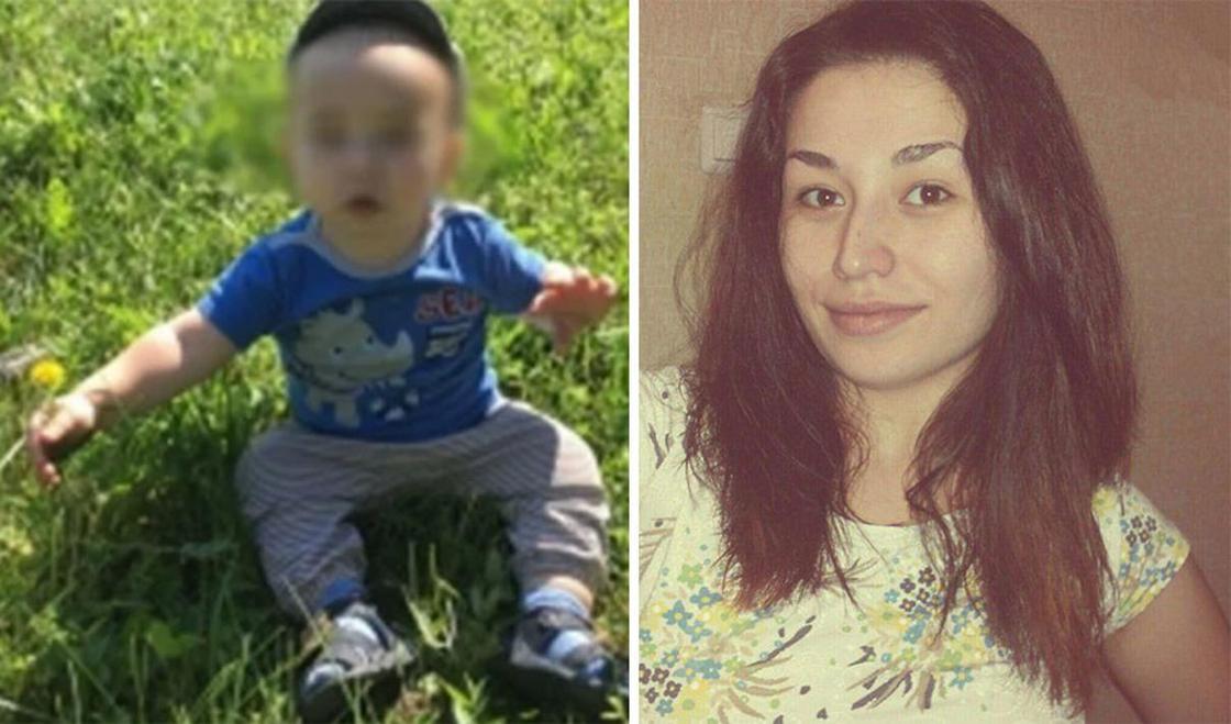 Мать убила годовалого сына, закопала во дворе, и заявила в полицию о пропаже в Башкирии