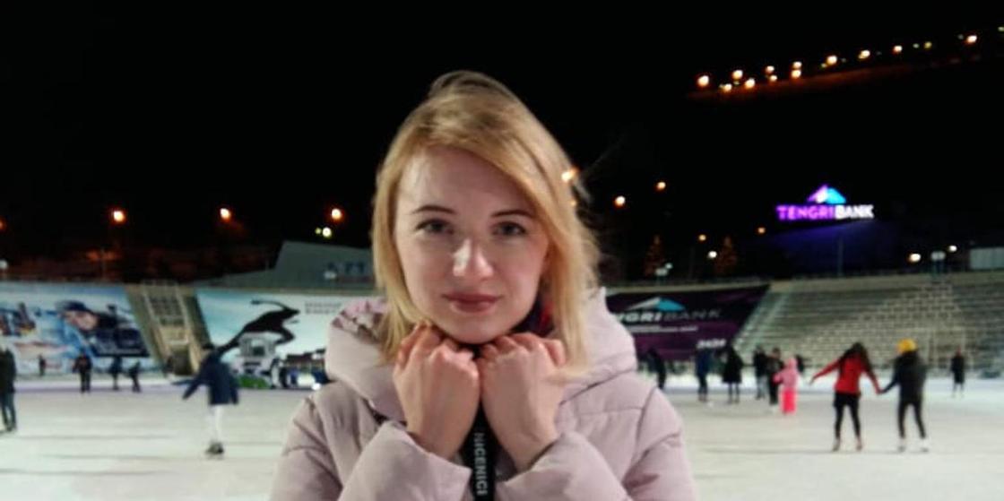 19-летняя девушка пропала в Алматы