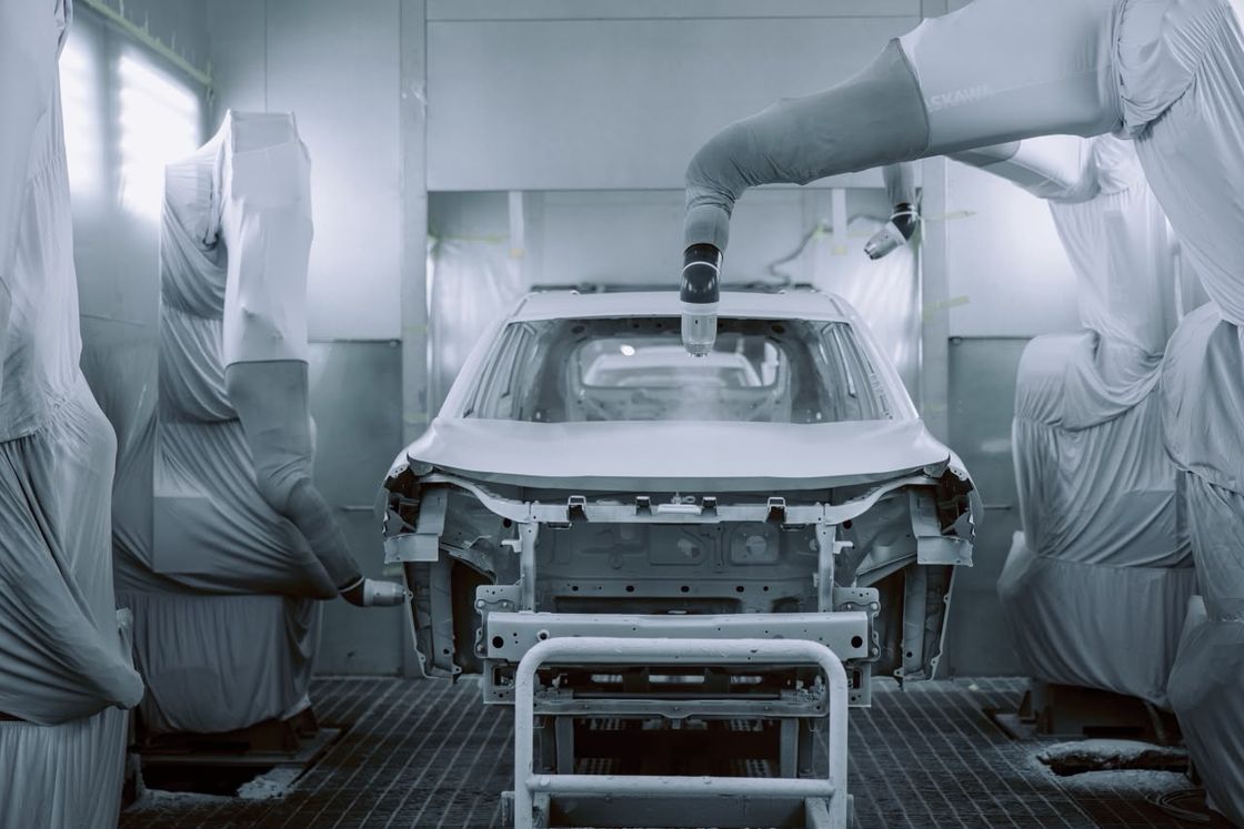 Производство автомобилей Li Auto