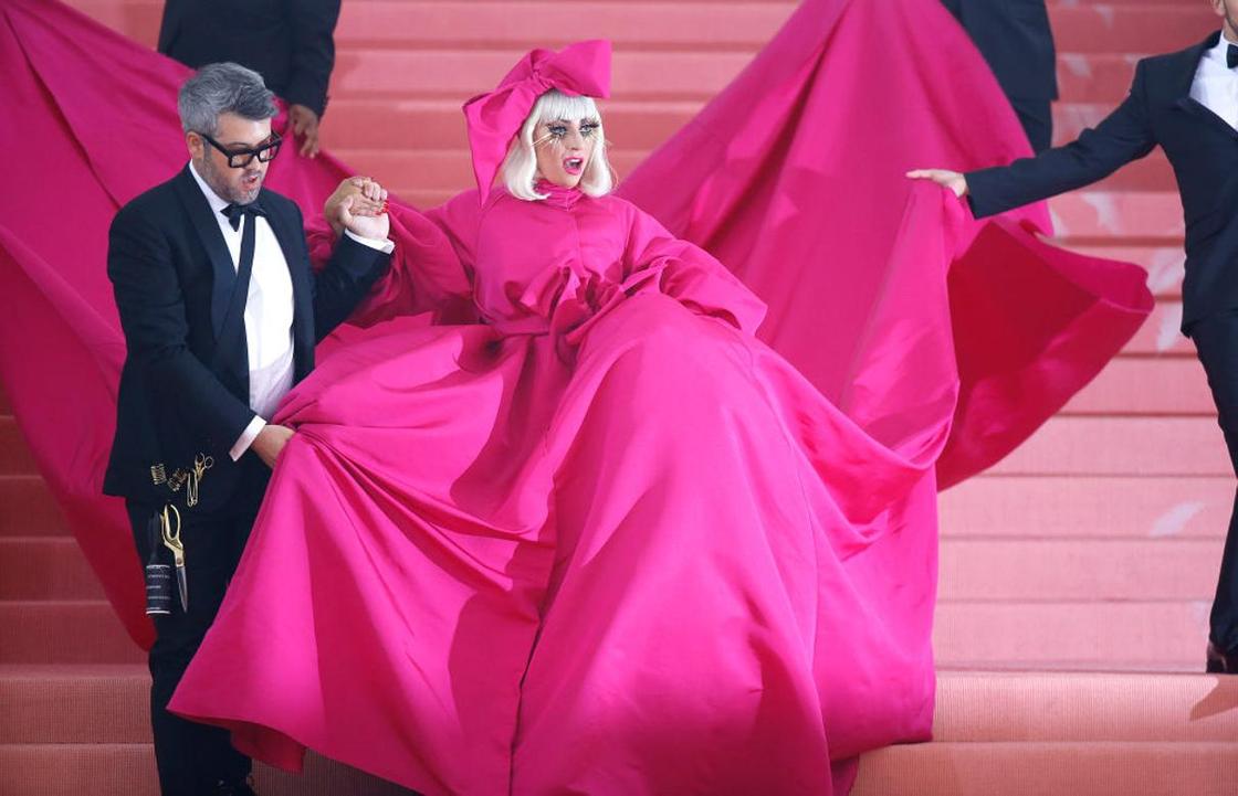 Леди Гага. Фото: John Lamparski/Getty Images