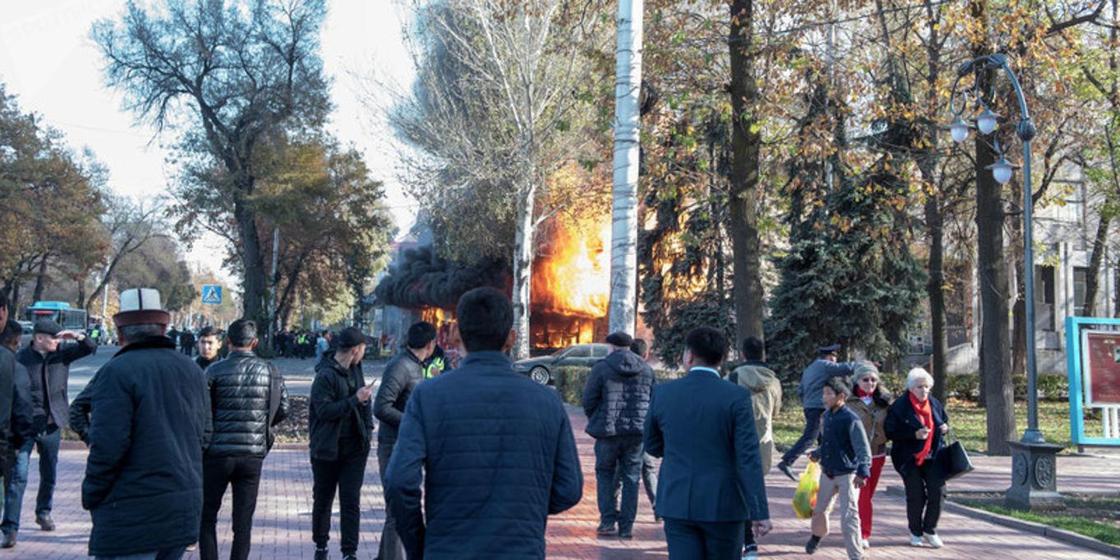 Фото: Sputnik / Жоомарт Ураимов Фото: Sputnik / Жоомарт Ураимов