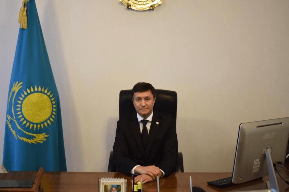 Задержан замакима Актюбинской области - его подозревают в преступлении