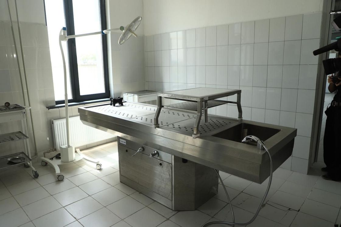 крематорий