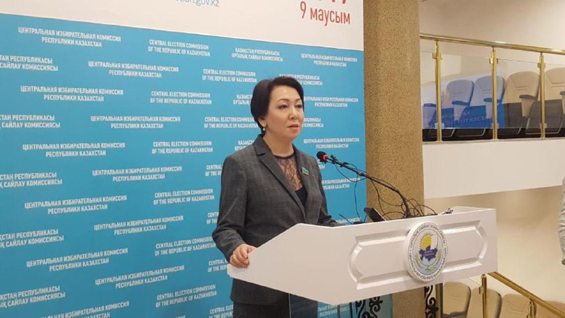 Выборы в Казахстане - кандидаты: Данию Еспаеву официально зарегистрировали