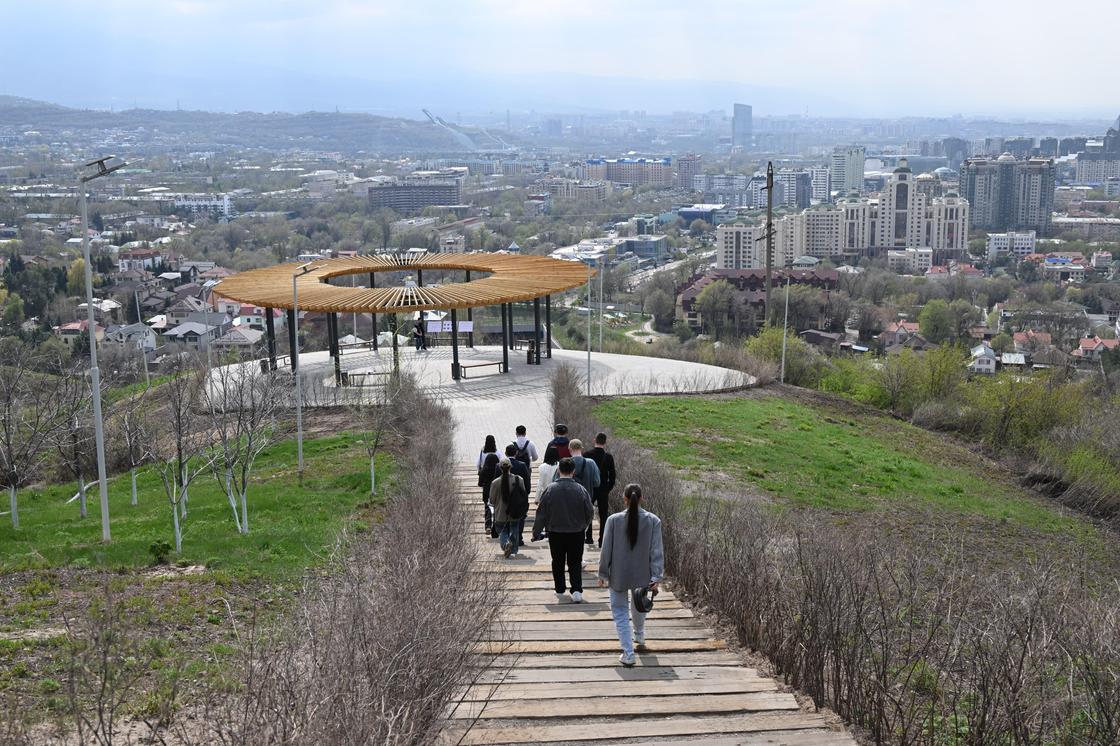 Тропа здоровья Тропа здоровья