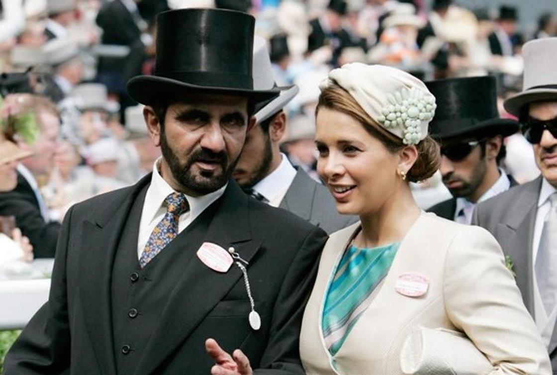 Сбежала с миллионами долларов: как выглядит жена правителя Дубая