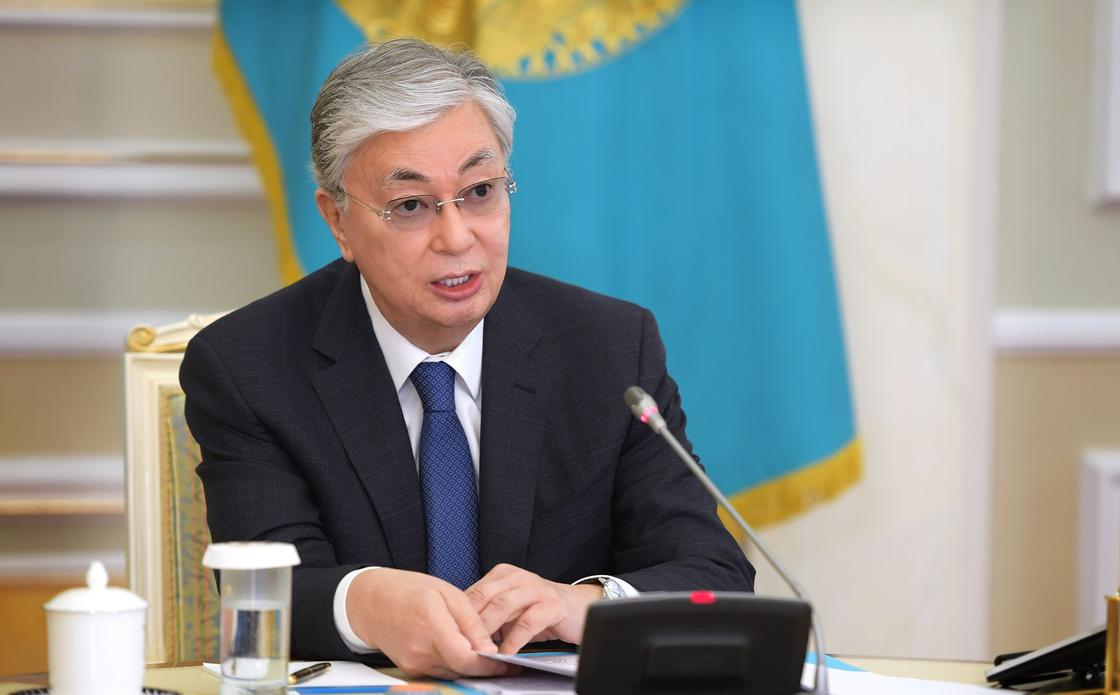 Токаев высказался о роспуске правительства Казахстана