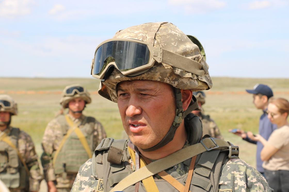 Аскар Есентаев