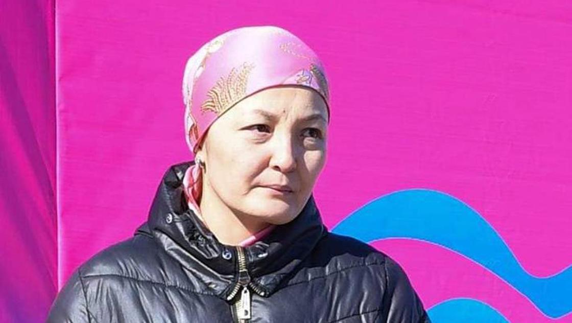 Маме троих погибших детей в пожаре в Кызылорде дали квартир