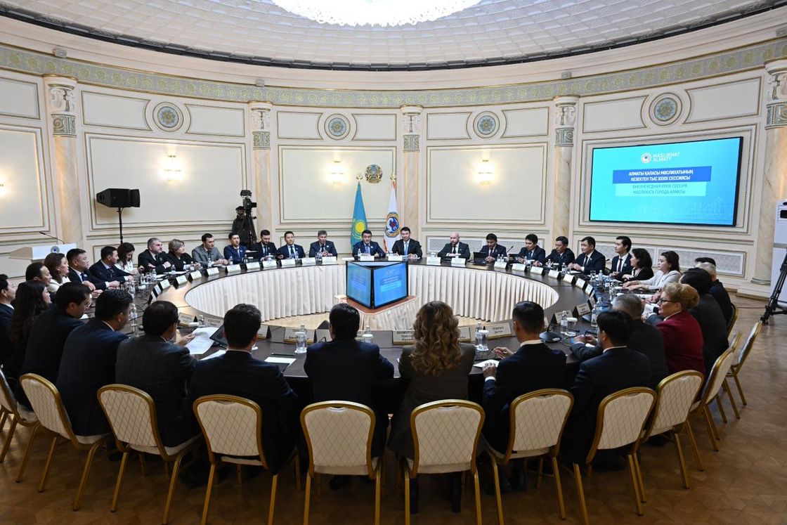 Пресс-конференция