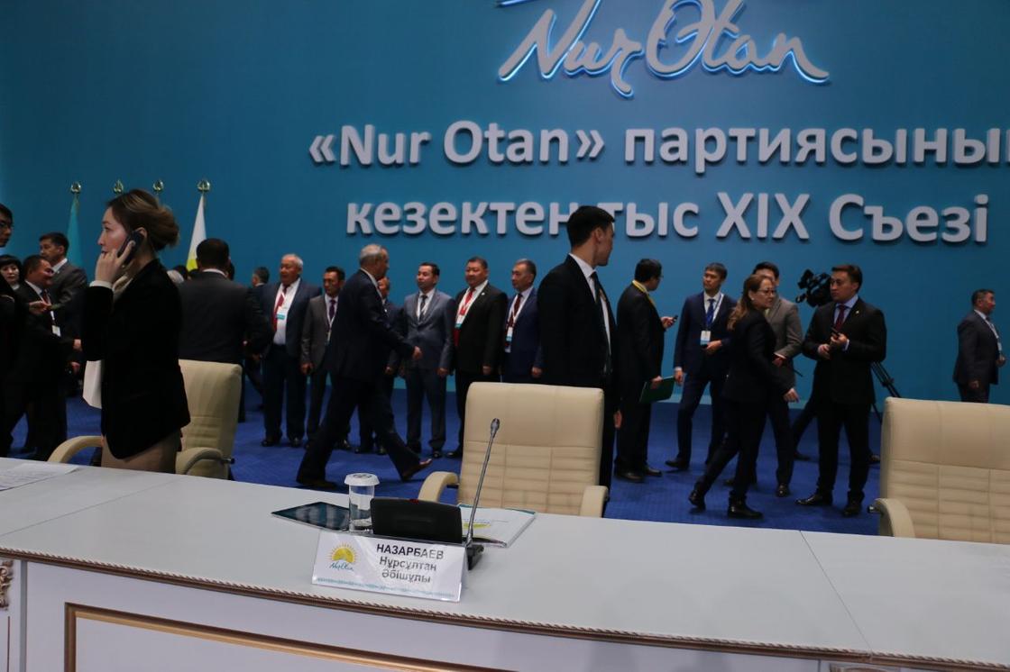 «Через 5 минут все станет известно»: Исимбаева о том, кто стане кандидатом от Nur Otan